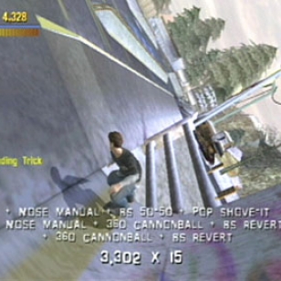 Tony Hawk's Pro Skater 3