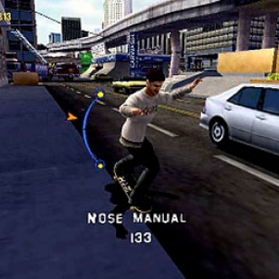 Tony Hawk's Pro Skater 3