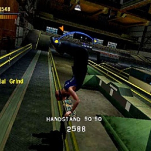 Tony Hawk's Pro Skater 3