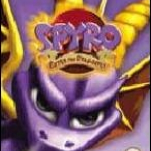 Spyro: Enter The Dragonfly