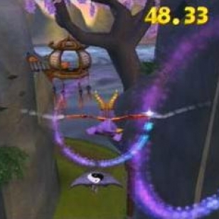 Spyro: Enter The Dragonfly