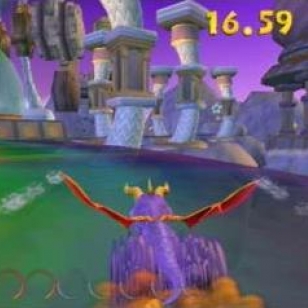 Spyro: Enter The Dragonfly