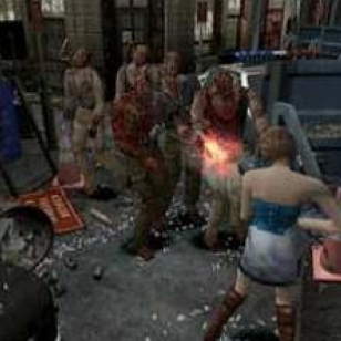 Resident Evil 3: Nemesis