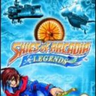 Skies of Arcadia Legends