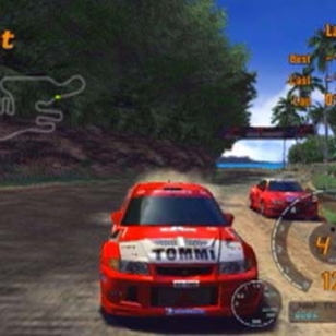 Gran Turismo 3