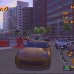 Gran Turismo 3