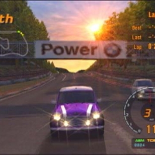 Gran Turismo 3