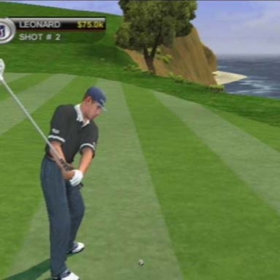 Tiger Woods PGA Tour 2001