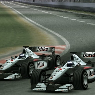 Formula One 2001