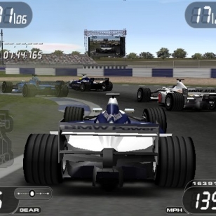 Formula One 2001