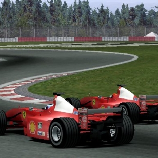 Formula One 2001