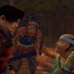 Onimusha Warlords