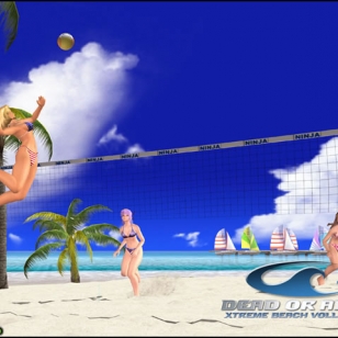 Dead or Alive Xtreme Beach Volleyball