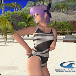 Dead or Alive Xtreme Beach Volleyball