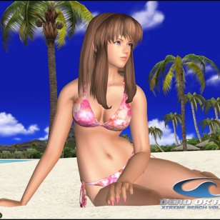 Dead or Alive Xtreme Beach Volleyball