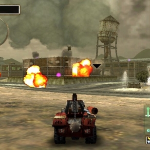 Twisted Metal: Black