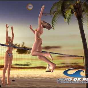 Dead or Alive Xtreme Beach Volleyball