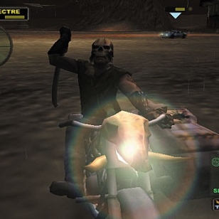 Twisted Metal: Black