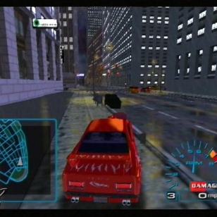 Midnight Club Street Racing