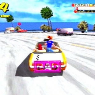 Crazy Taxi