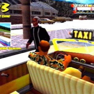 Crazy Taxi