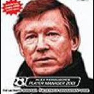 Alex Ferguson’s Player Manager 2001 