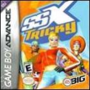 SSX Tricky