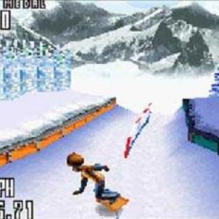 SSX Tricky