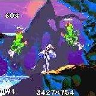 Earthworm Jim 2