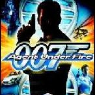 James Bond 007 in Agent Under Fire