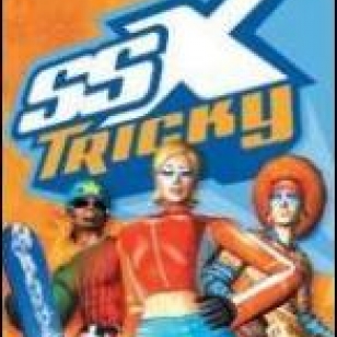 SSX Tricky