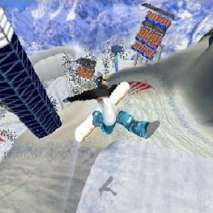 SSX Tricky