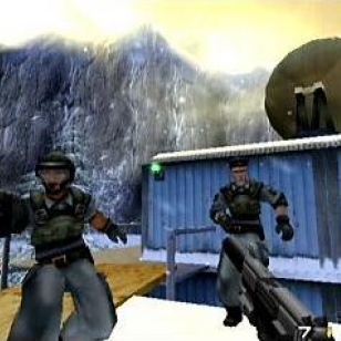 TimeSplitters 2