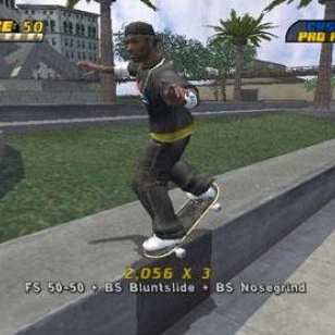 Tony Hawk's Pro Skater 4