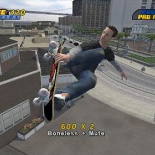 Tony Hawk's Pro Skater 4