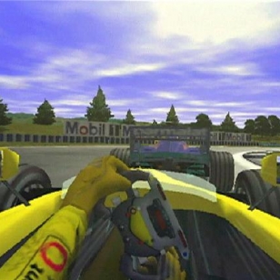 F1 Career Challenge