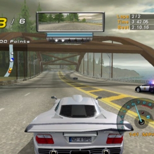 Need for Speed: Hot Pursuit 2