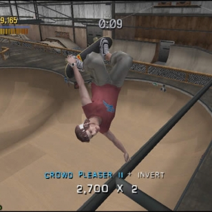 Tony Hawk's Pro Skater 3