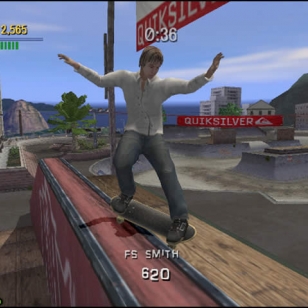 Tony Hawk's Pro Skater 3