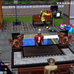 The Sims