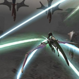 Panzer Dragoon Orta