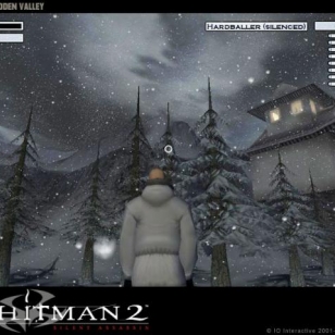 Hitman 2: Silent Assassin
