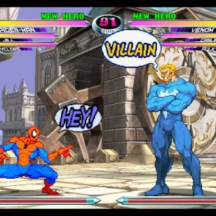 Marvel vs. Capcom 2