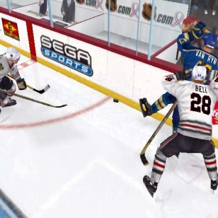 NHL 2K3