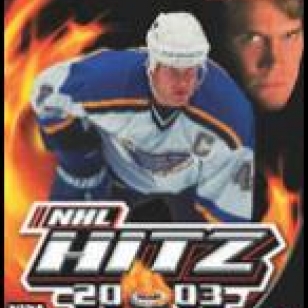 NHL Hitz 20-03 