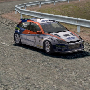 Colin McRae Rally 3