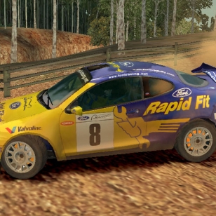 Colin McRae Rally 3