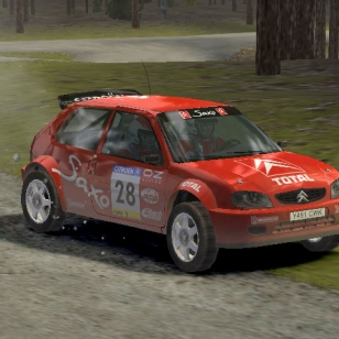 Colin McRae Rally 3