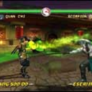 Mortal Kombat: Deadly Alliance