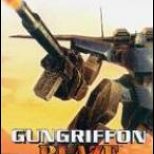 Gungriffon Blaze